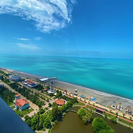 Sea View Apartments In Orbi City Batumi Ngoại thất bức ảnh