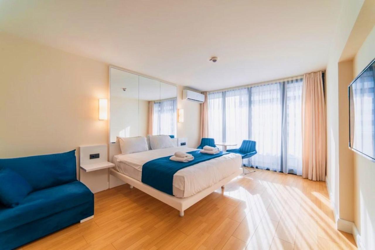 Sea View Apartments In Orbi City Batumi Ngoại thất bức ảnh