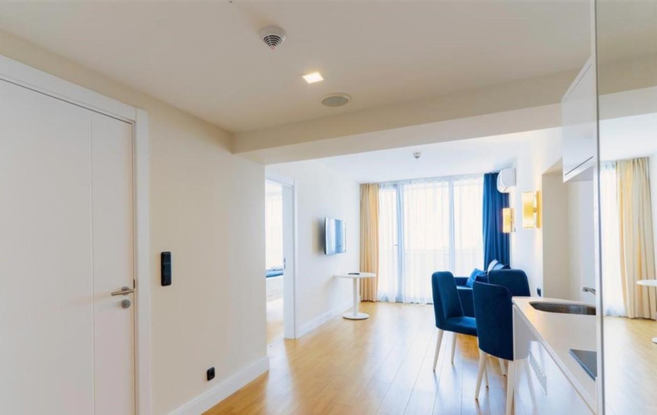 Sea View Apartments In Orbi City Batumi Ngoại thất bức ảnh